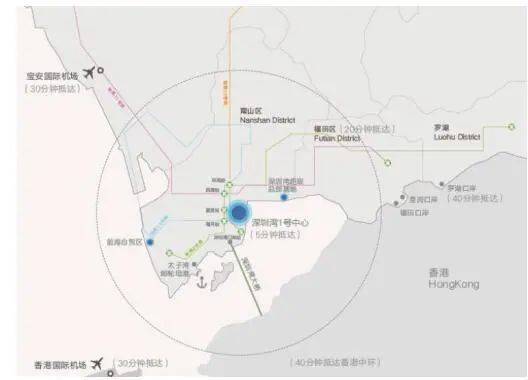 024网站 深圳湾1号首页网站-房天下EVO视讯南山「深圳湾1号」招租 2(图3)